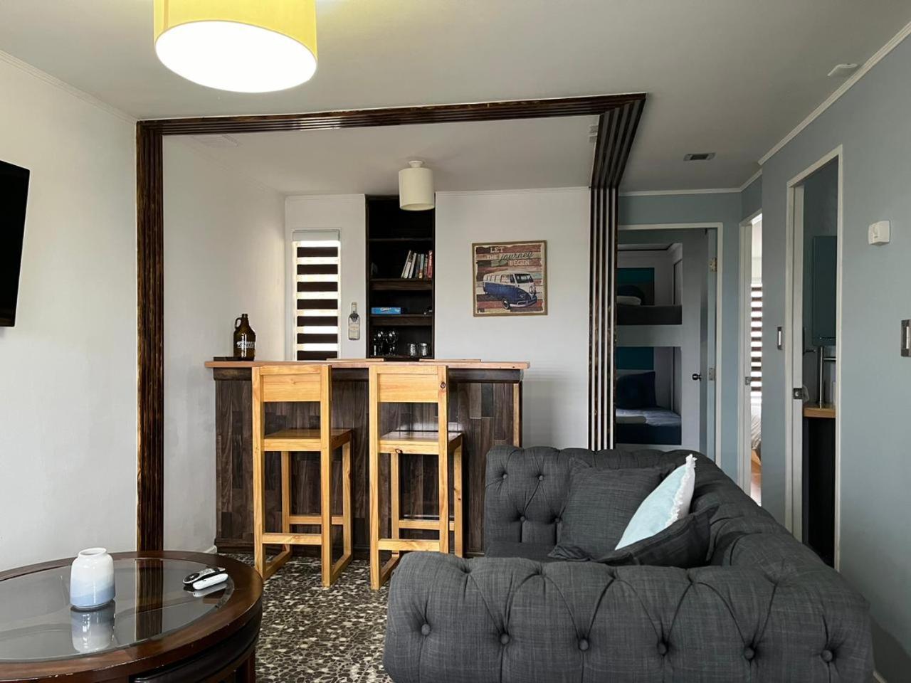 Casa Entre Glaciares Puerto Natales Eksteriør bilde